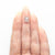 1.54ct 7.65x5.96x3.20mm Cut Corner Rectangle Rosecut 26294-44
