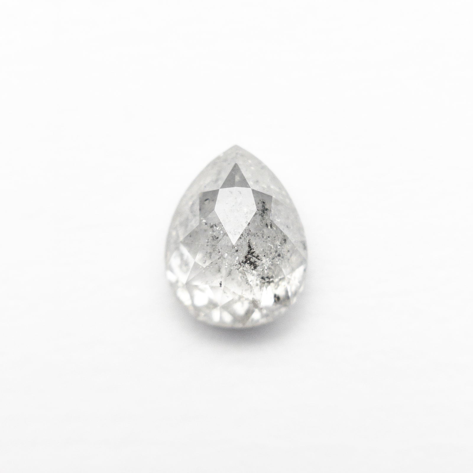 1.65ct 8.11x6.38x3.99mm Pear Rosecut 26294-45