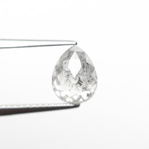 1.65ct 8.11x6.38x3.99mm Pear Rosecut 26294-45