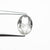 1.87ct 8.56x6.41x3.80mm Oval Double Cut 26294-48