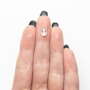 1.20ct 7.57x5.78x2.83mm Cushion Rosecut 26294-49