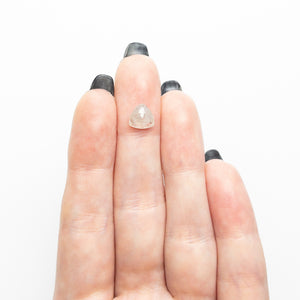 1.46ct 7.39x7.33x3.50mm Trillion Rosecut 26294-50
