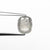 1.65ct 7.26x6.15x3.80mm Cushion Rosecut 26294-52