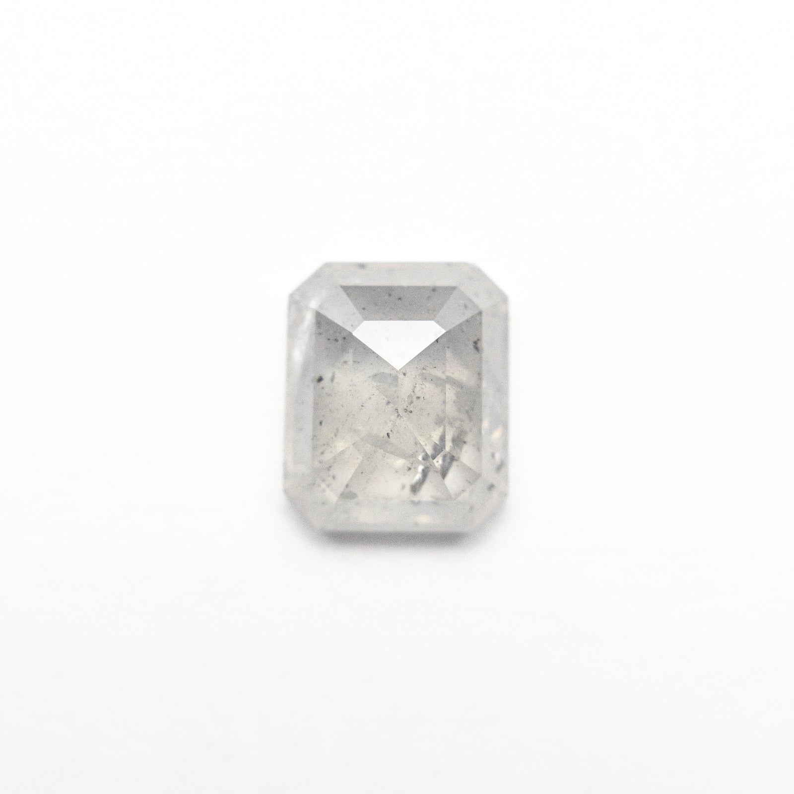 1.33ct 7.01x5.84x3.09mm Cut Corner Rectangle Rosecut 26294-55