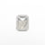 1.33ct 7.01x5.84x3.09mm Cut Corner Rectangle Rosecut 26294-55