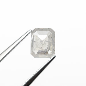 1.33ct 7.01x5.84x3.09mm Cut Corner Rectangle Rosecut 26294-55