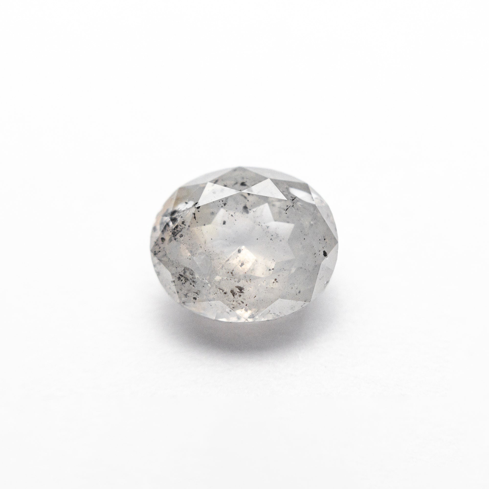 1.89ct 7.76x6.62x4.13mm Oval Double Cut 26294-57