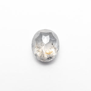 1.89ct 7.76x6.62x4.13mm Oval Double Cut 26294-57