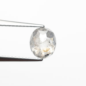 1.89ct 7.76x6.62x4.13mm Oval Double Cut 26294-57