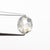 1.89ct 7.76x6.62x4.13mm Oval Double Cut 26294-57