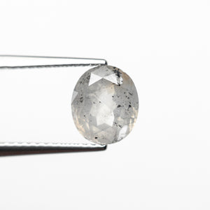 1.89ct 7.76x6.62x4.13mm Oval Double Cut 26294-57