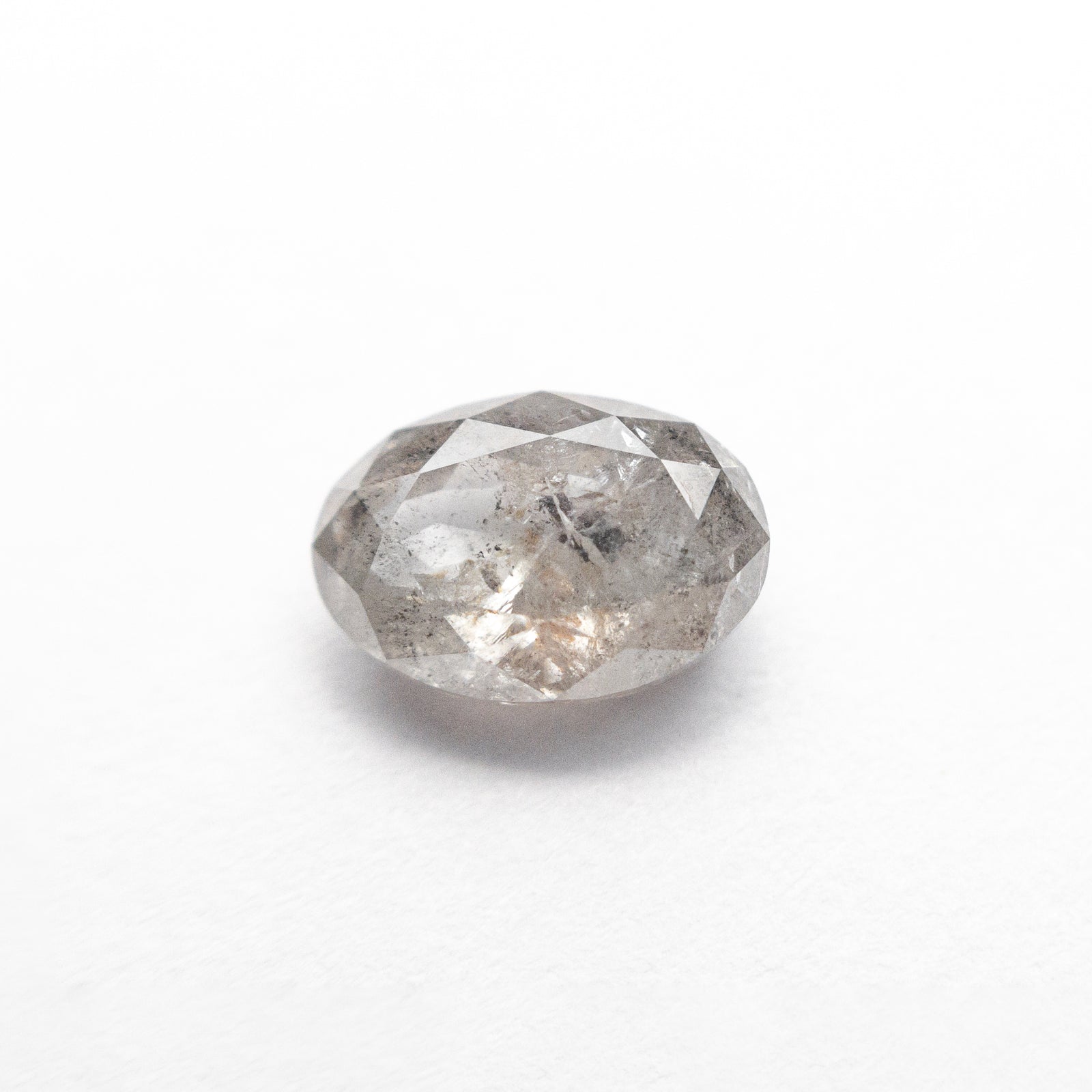 1.42ct 7.97x5.55x3.33mm Oval Double Cut 26294-58