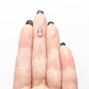 1.42ct 7.97x5.55x3.33mm Oval Double Cut 26294-58