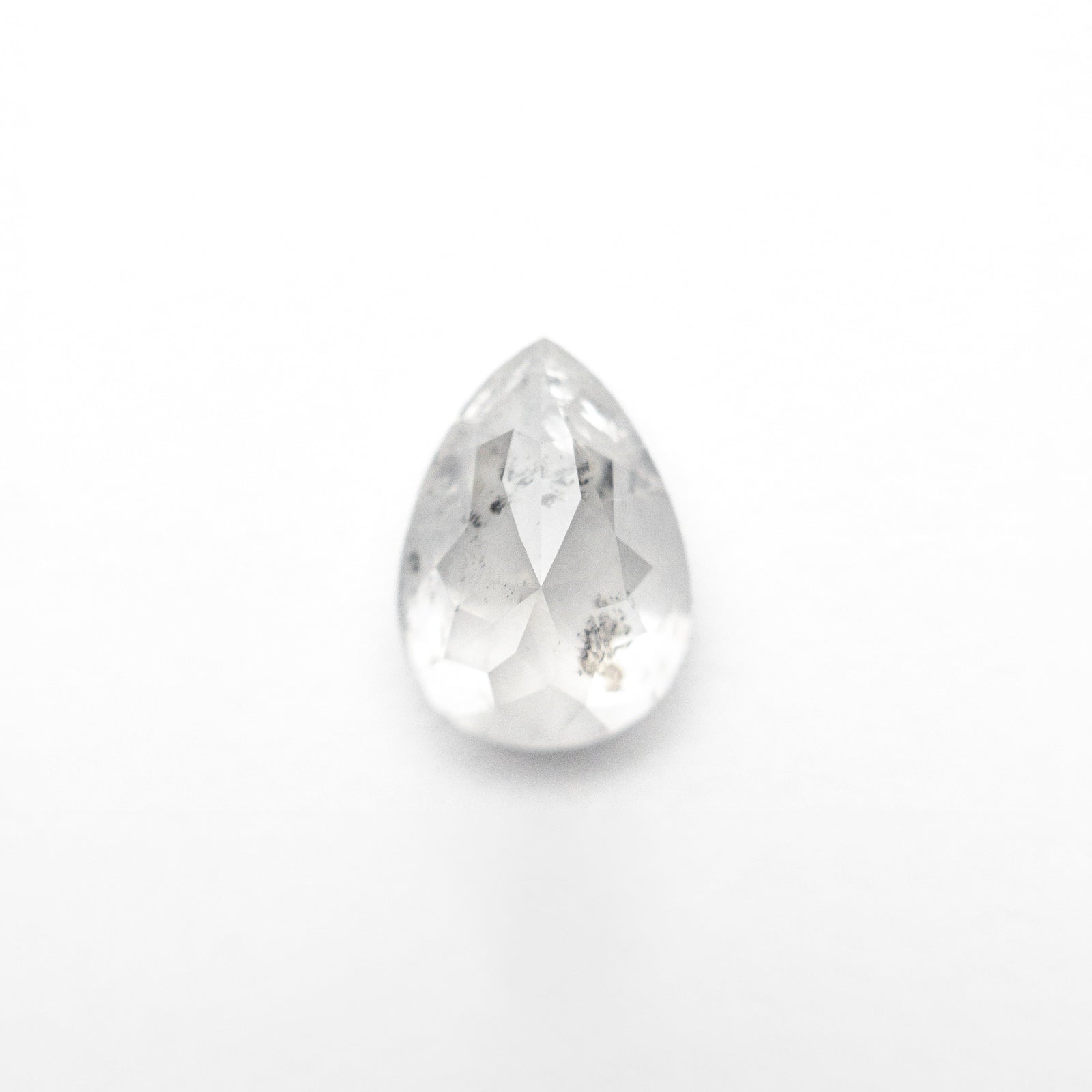 1.28ct 7.74x5.56x3.72mm Pear Rosecut 26294-59