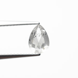1.28ct 7.74x5.56x3.72mm Pear Rosecut 26294-59