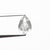 1.28ct 7.74x5.56x3.72mm Pear Rosecut 26294-59