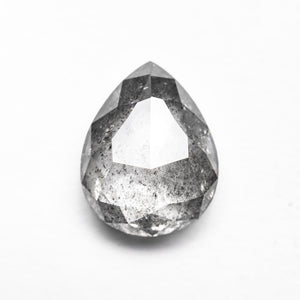 2.43ct 9.70x7.68x3.65mm Pear Double Cut 26295-03
