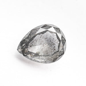 2.43ct 9.70x7.68x3.65mm Pear Double Cut 26295-03