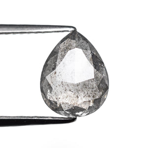 2.43ct 9.70x7.68x3.65mm Pear Double Cut 26295-03