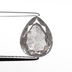 2.43ct 9.70x7.68x3.65mm Pear Double Cut 26295-03