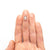 2.43ct 9.70x7.68x3.65mm Pear Double Cut 26295-03