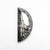 1.23ct 11.42x4.94x2.52mm Half Moon Rosecut 26295-08