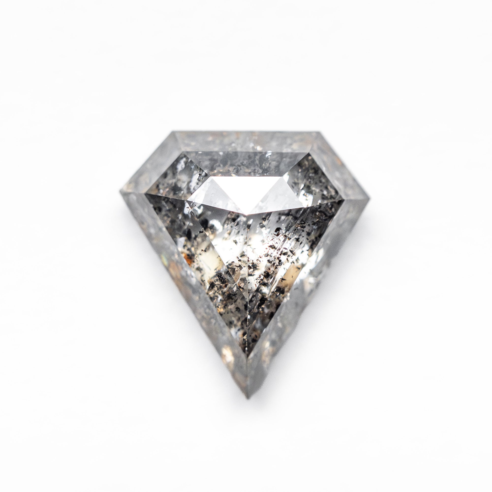 2.31ct 9.31x8.73x4.29mm Shield Step Cut 26295-10