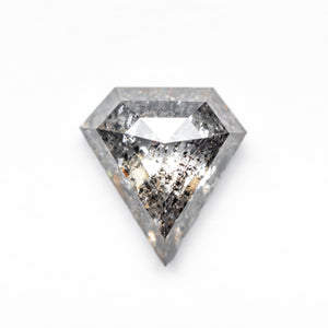 2.31ct 9.31x8.73x4.29mm Shield Step Cut 26295-10