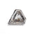 2.31ct 9.31x8.73x4.29mm Shield Step Cut 26295-10