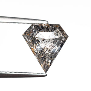 2.31ct 9.31x8.73x4.29mm Shield Step Cut 26295-10