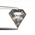 2.31ct 9.31x8.73x4.29mm Shield Step Cut 26295-10