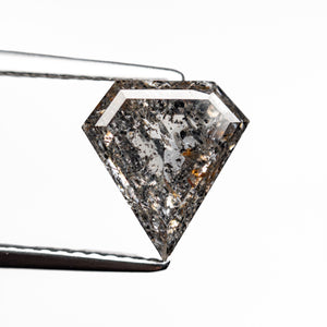 2.31ct 9.31x8.73x4.29mm Shield Step Cut 26295-10