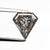 2.31ct 9.31x8.73x4.29mm Shield Step Cut 26295-10
