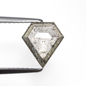 1.22ct 8.82x8.18x2.44mm Shield Step Cut 26295-12