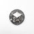1.97ct 7.77x7.77x3.87mm Round Rosecut 26295-15