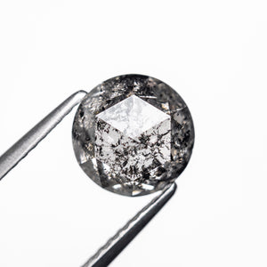 1.97ct 7.77x7.77x3.87mm Round Rosecut 26295-15