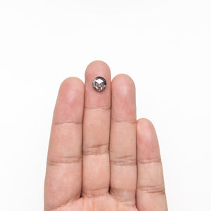 1.97ct 7.77x7.77x3.87mm Round Rosecut 26295-15