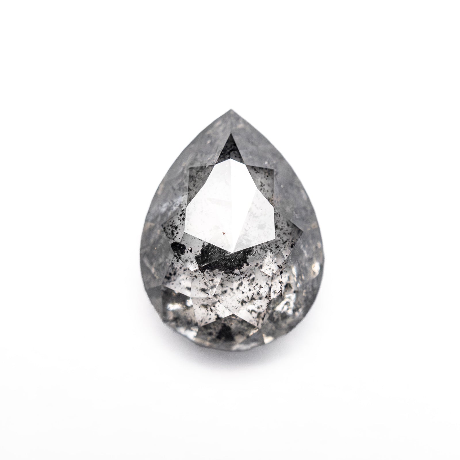 1.99ct 9.09x6.97x3.84mm Pear Double Cut 26295-16