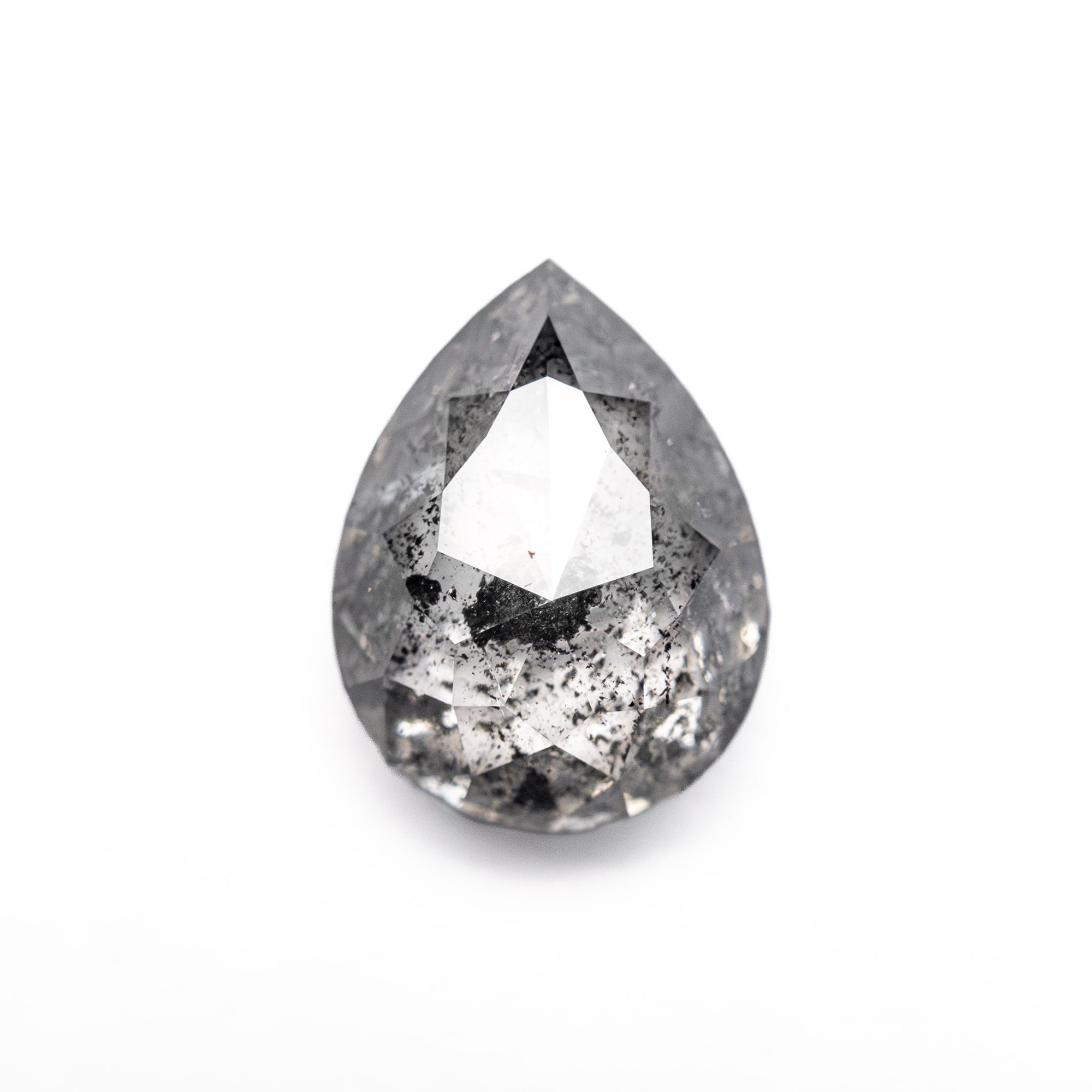 1.99ct 9.09x6.97x3.84mm Pear Double Cut 26295-16