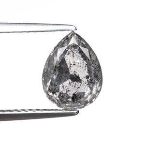 1.99ct 9.09x6.97x3.84mm Pear Double Cut 26295-16