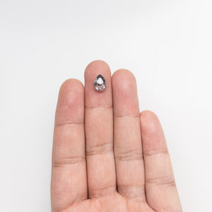 1.99ct 9.09x6.97x3.84mm Pear Double Cut 26295-16