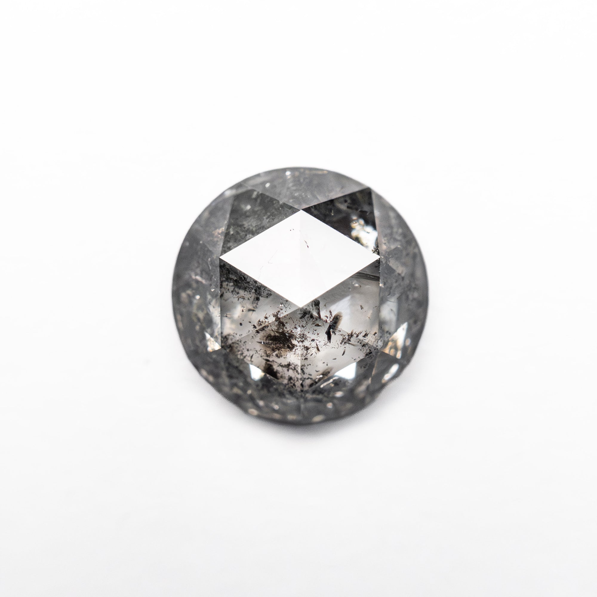 1.50ct 7.47x7.45x3.29mm Round Rosecut 26295-19