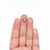 1.50ct 7.47x7.45x3.29mm Round Rosecut 26295-19