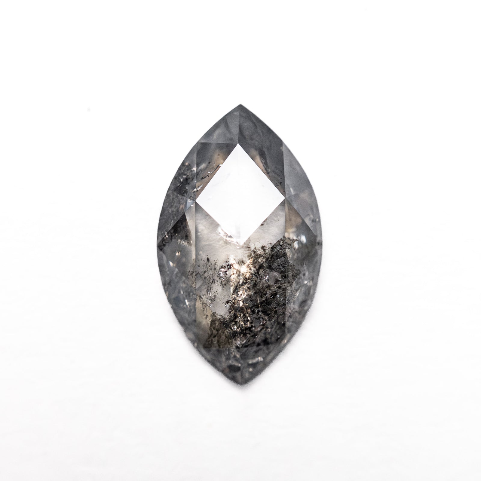 0.93ct 9.72x5.76x2.22mm Marquise Rosecut 26295-24