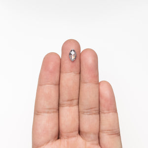 0.93ct 9.72x5.76x2.22mm Marquise Rosecut 26295-24