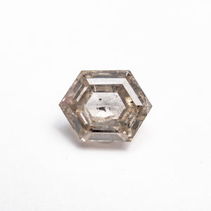1.19ct 7.35x5.64x3.40mm Hexagon Step Cut 26295-35