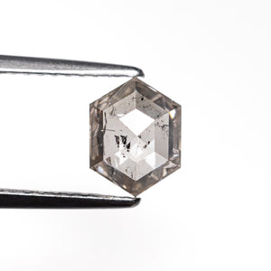 1.19ct 7.35x5.64x3.40mm Hexagon Step Cut 26295-35