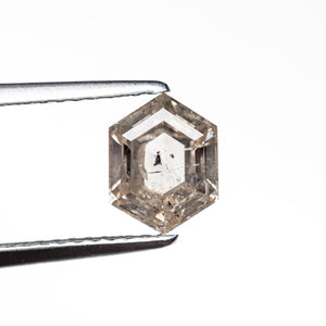 1.19ct 7.35x5.64x3.40mm Hexagon Step Cut 26295-35