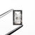 0.81ct 7.02x4.32x2.08mm Rectangle Step Cut 26295-39