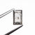 0.81ct 7.02x4.32x2.08mm Rectangle Step Cut 26295-39